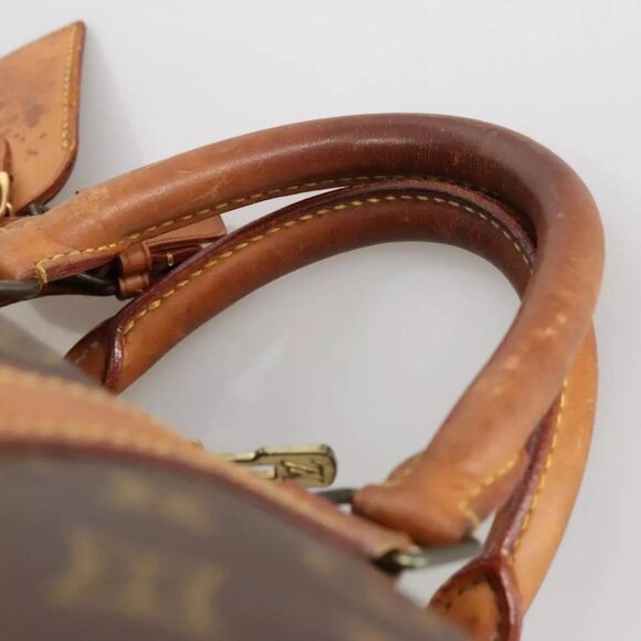 LOUIS VUITTON Monogram Keepall 55 Boston Bag - Picture 12 of 16